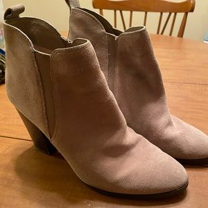 Michael Kors heeled boots